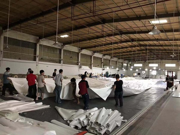 廠(chǎng)房展示五